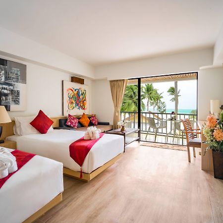 Villa Cha-Cha Krabi Beachfront Resort Ao Nam Mao Luaran gambar