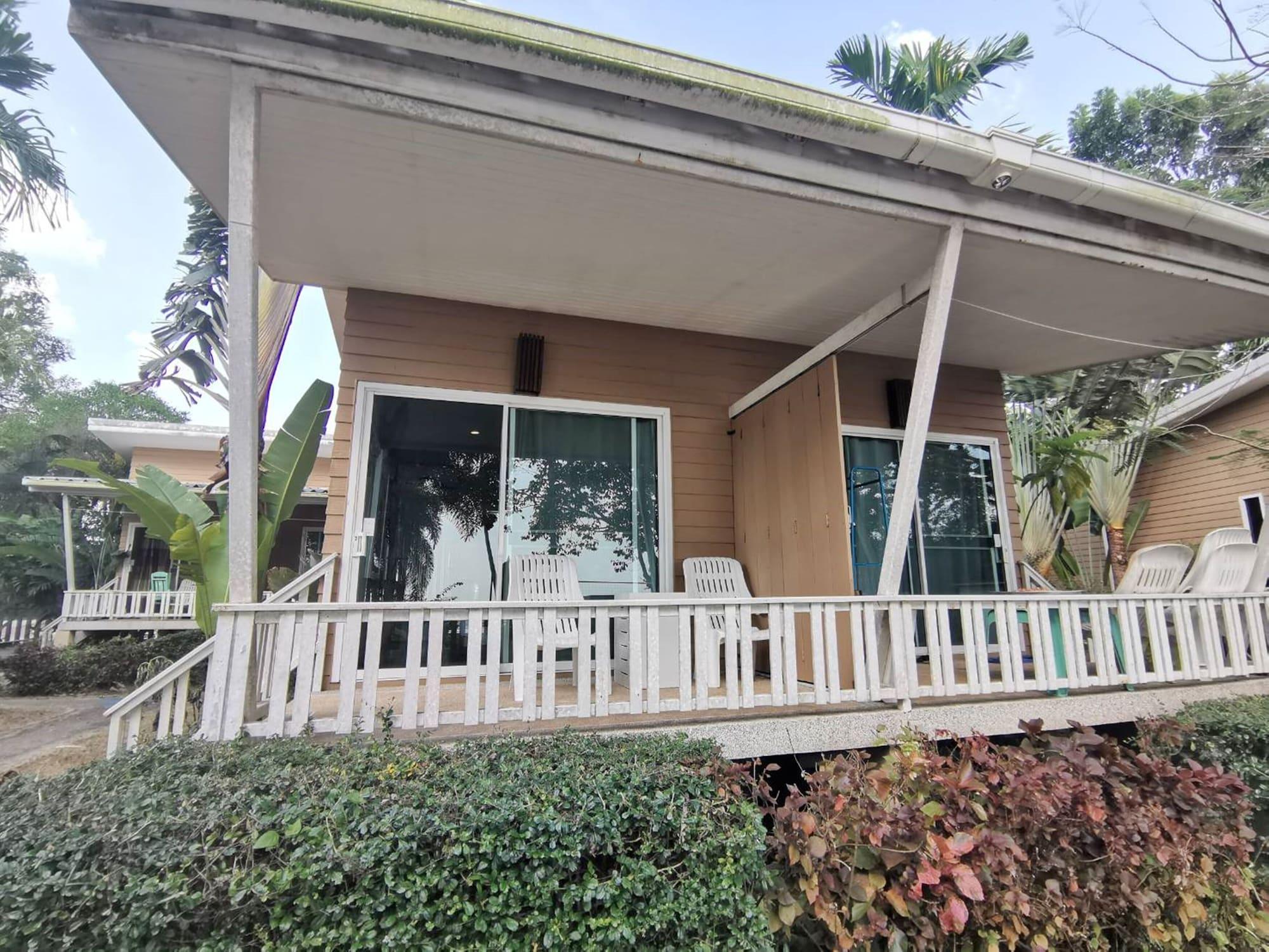 Villa Cha-Cha Krabi Beachfront Resort Ao Nam Mao Luaran gambar