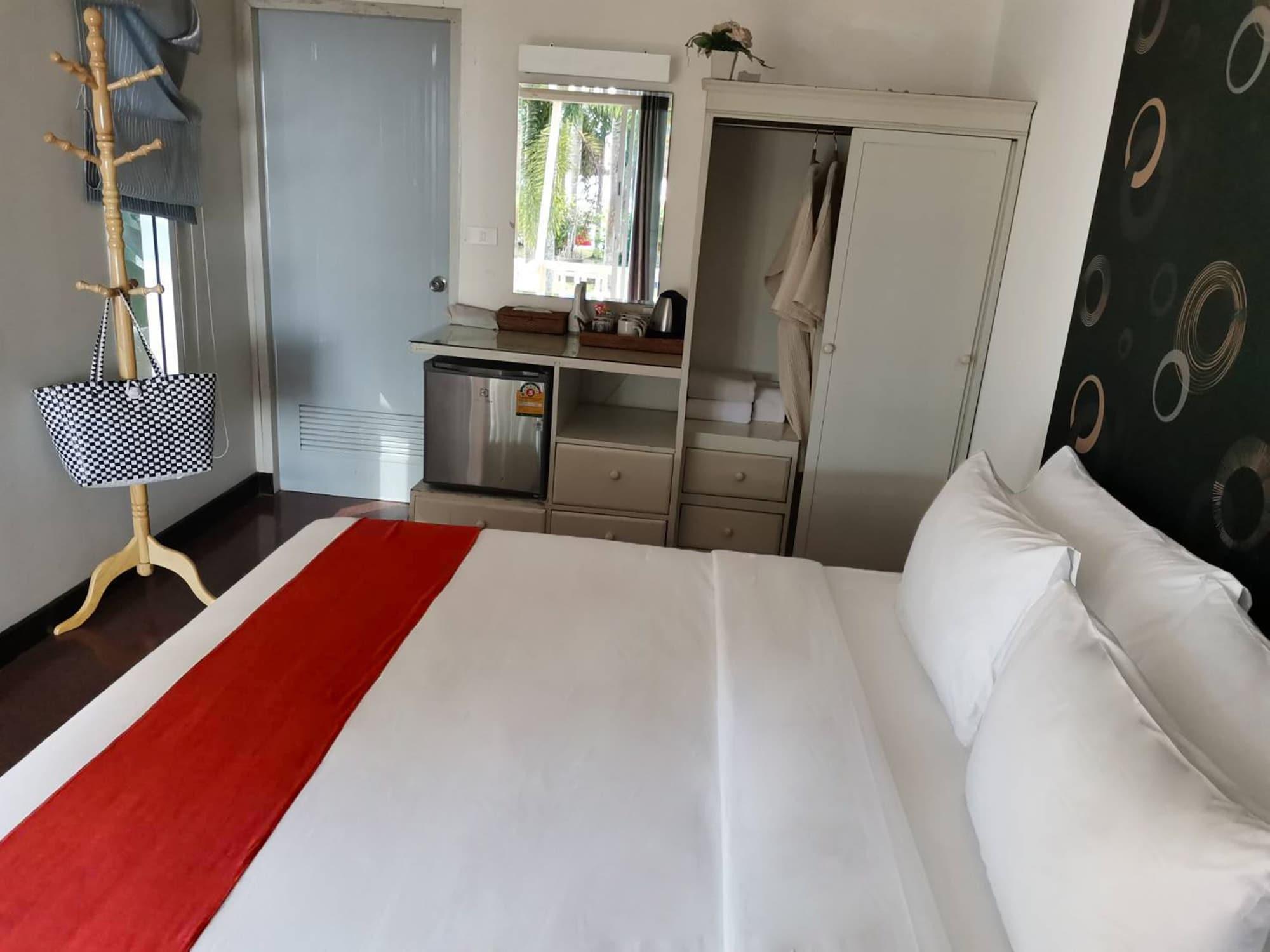 Villa Cha-Cha Krabi Beachfront Resort Ao Nam Mao Luaran gambar