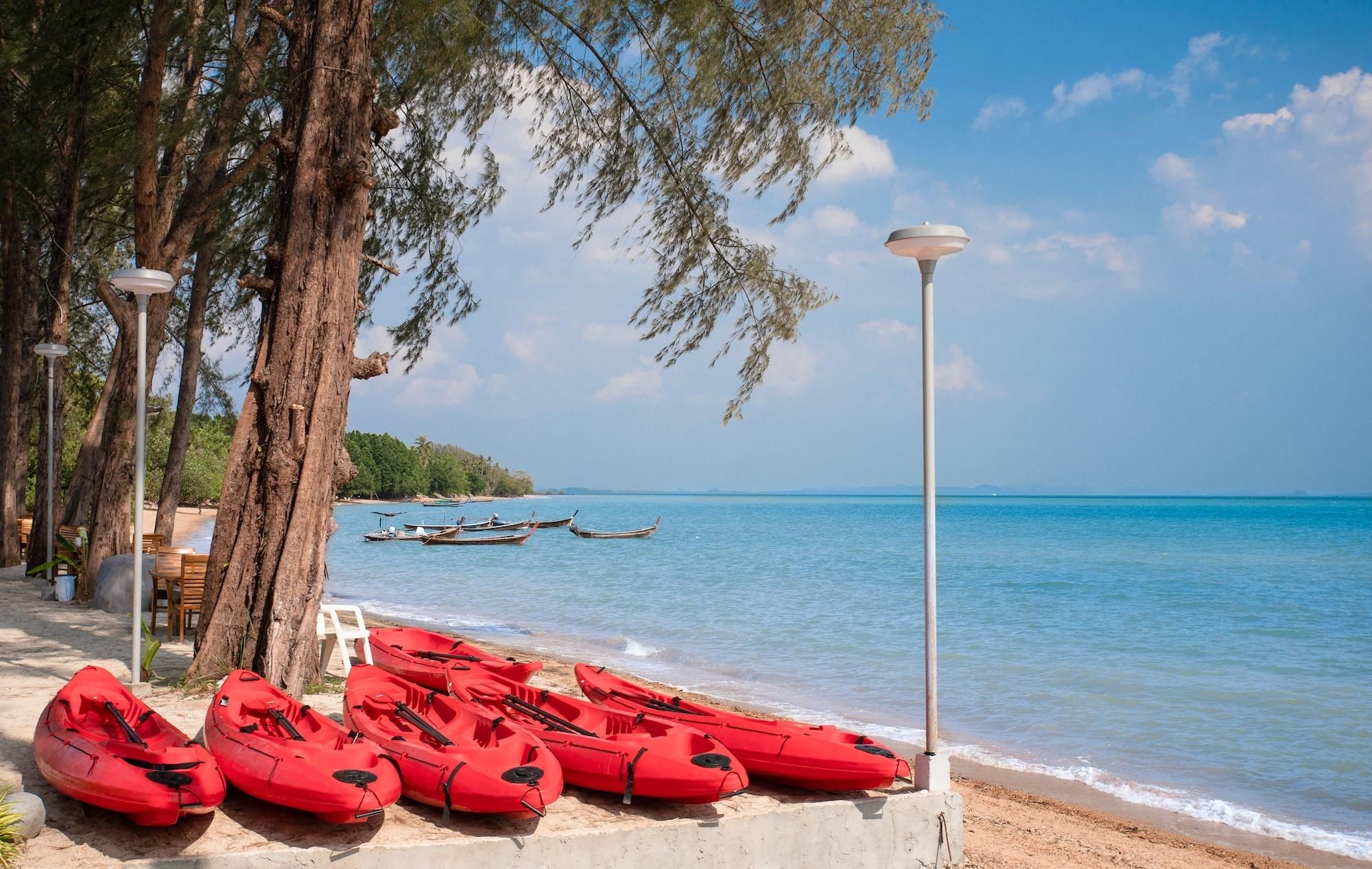 Villa Cha-Cha Krabi Beachfront Resort Ao Nam Mao Luaran gambar