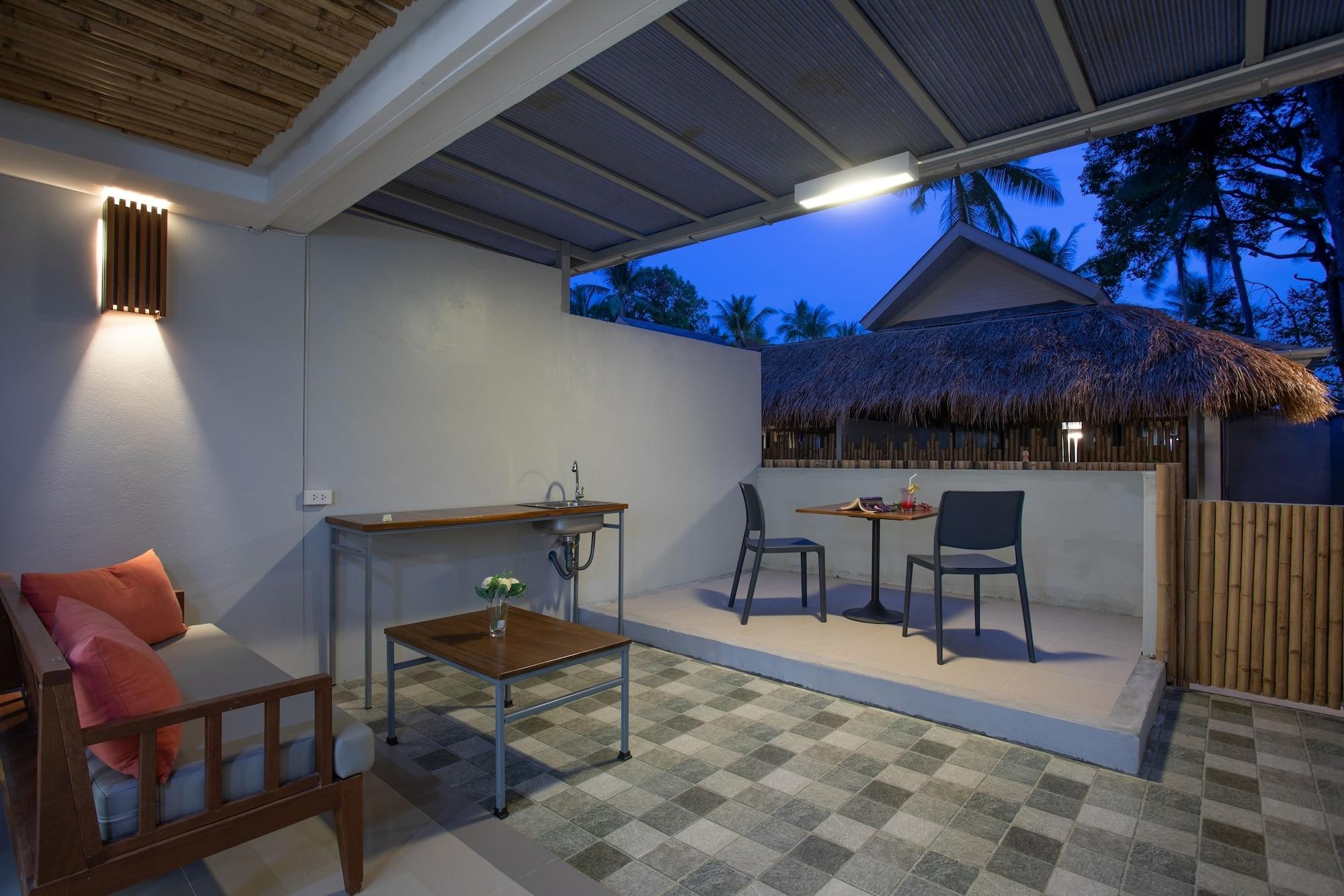 Villa Cha-Cha Krabi Beachfront Resort Ao Nam Mao Luaran gambar