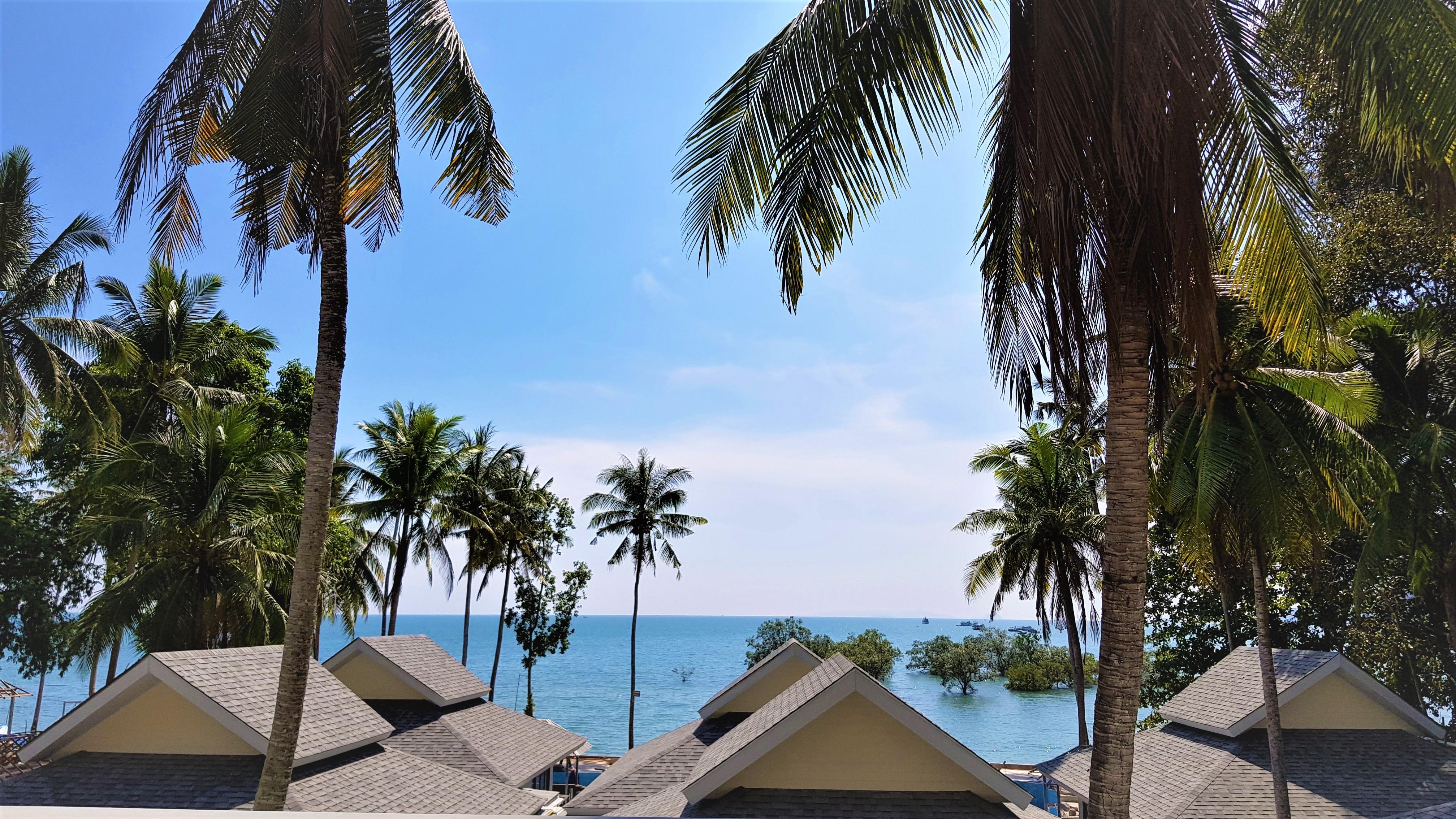Villa Cha-Cha Krabi Beachfront Resort Ao Nam Mao Luaran gambar