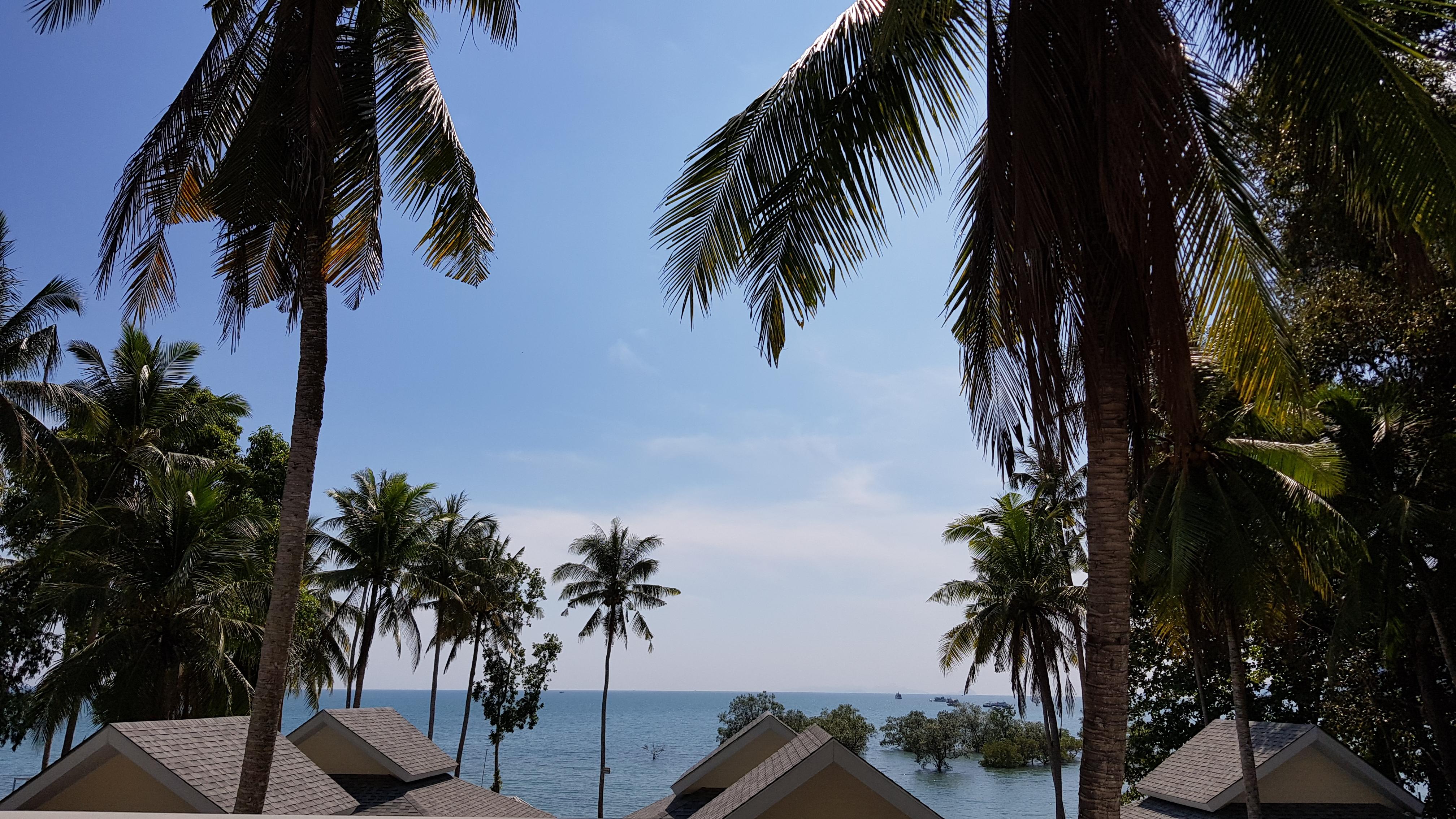 Villa Cha-Cha Krabi Beachfront Resort Ao Nam Mao Luaran gambar