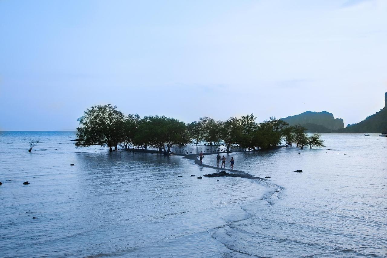 Villa Cha-Cha Krabi Beachfront Resort Ao Nam Mao Luaran gambar
