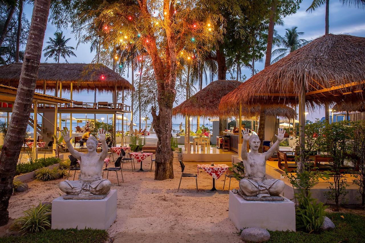 Villa Cha-Cha Krabi Beachfront Resort Ao Nam Mao Luaran gambar