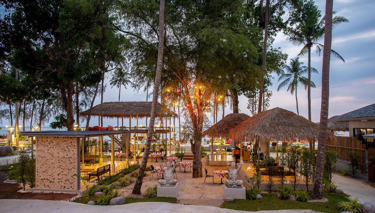 Villa Cha-Cha Krabi Beachfront Resort Ao Nam Mao Luaran gambar