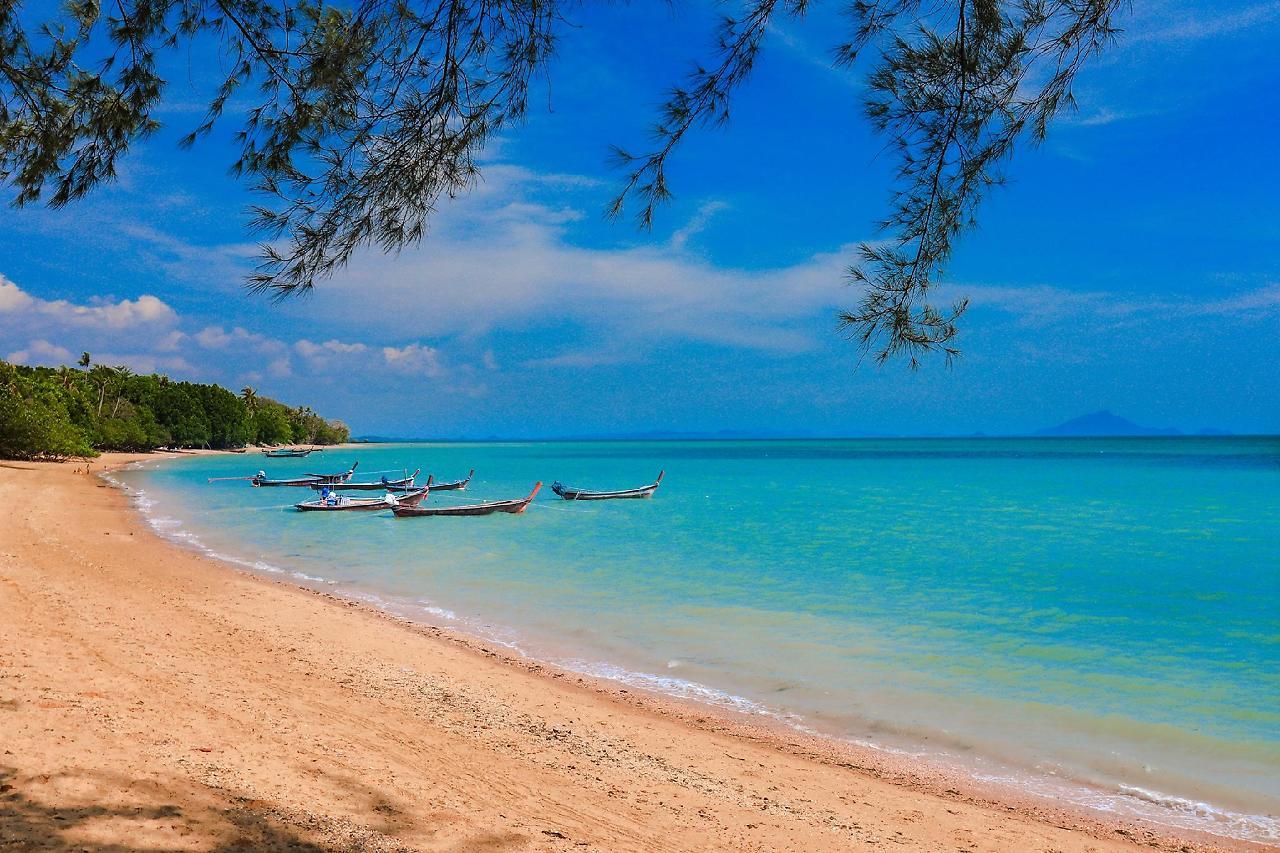 Villa Cha-Cha Krabi Beachfront Resort Ao Nam Mao Luaran gambar