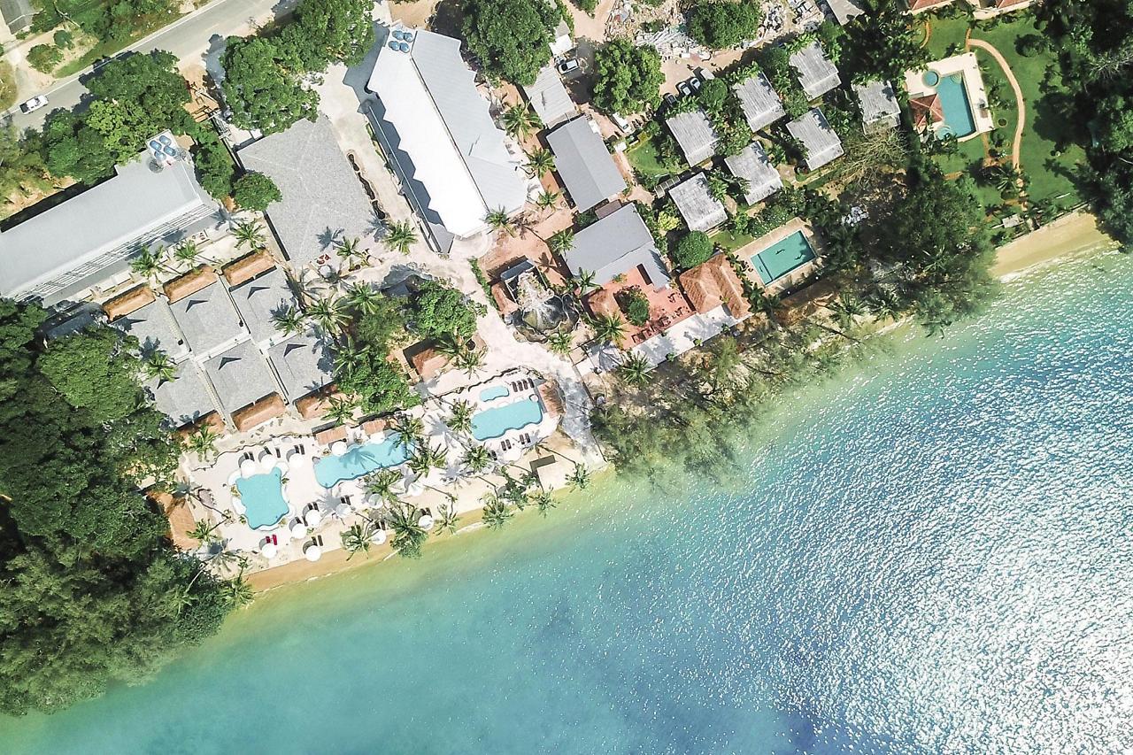 Villa Cha-Cha Krabi Beachfront Resort Ao Nam Mao Luaran gambar