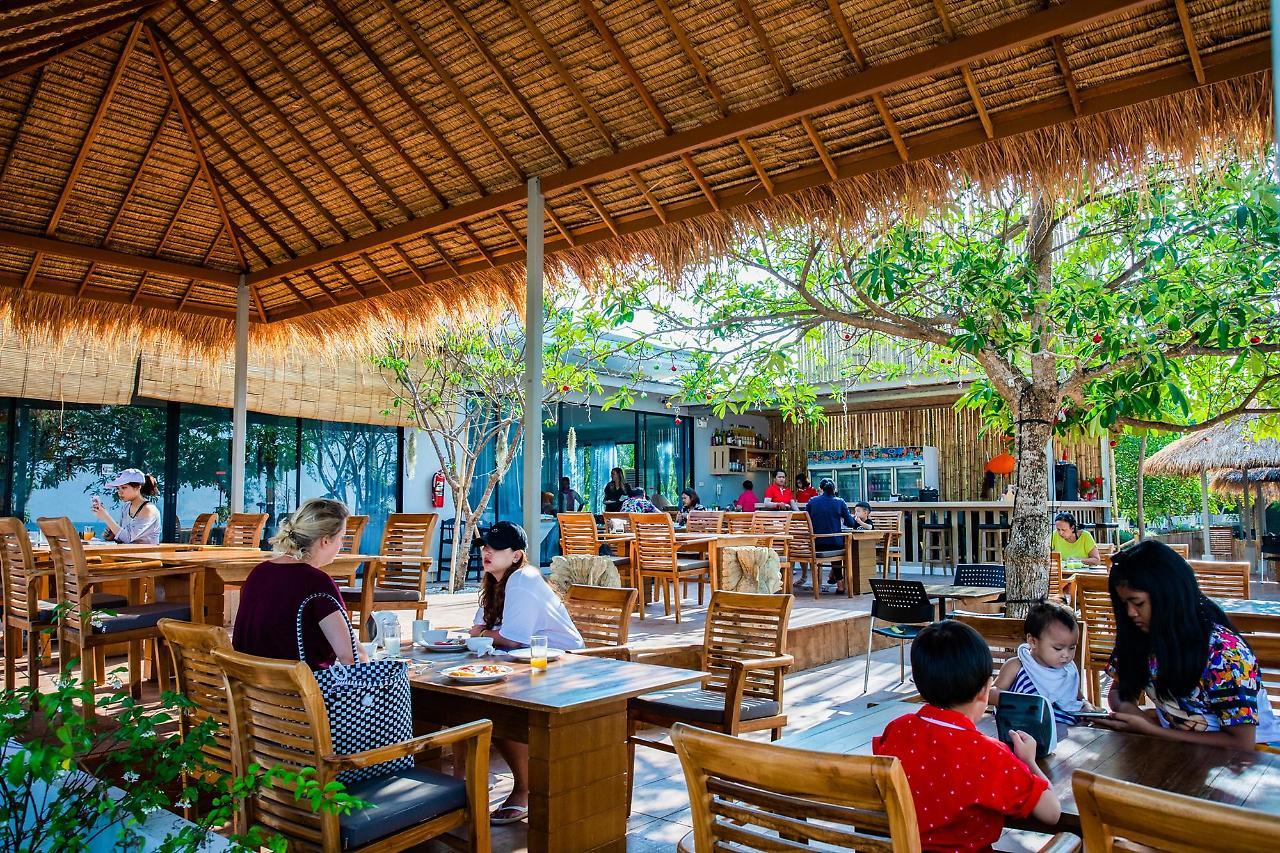 Villa Cha-Cha Krabi Beachfront Resort Ao Nam Mao Luaran gambar
