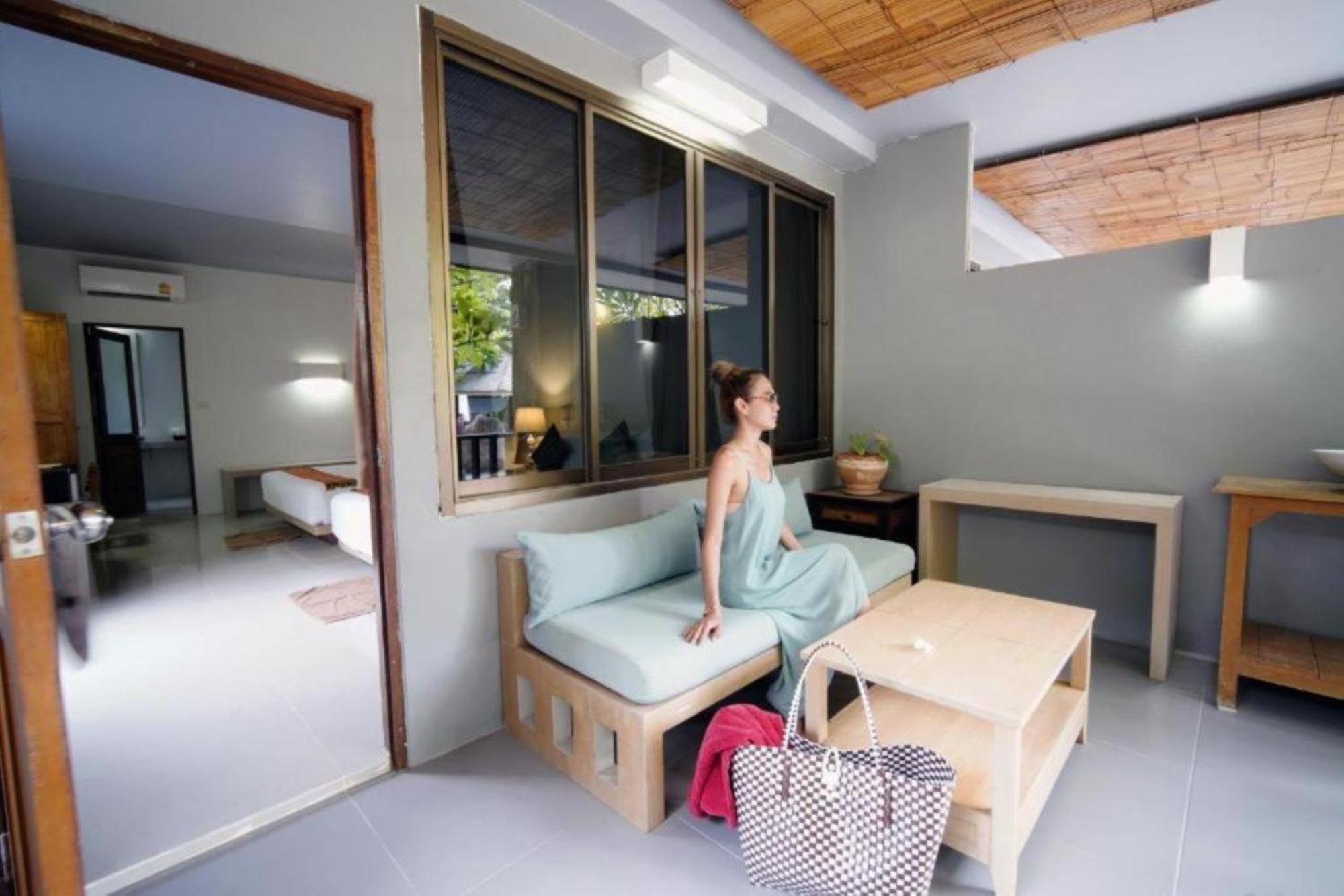 Villa Cha-Cha Krabi Beachfront Resort Ao Nam Mao Luaran gambar