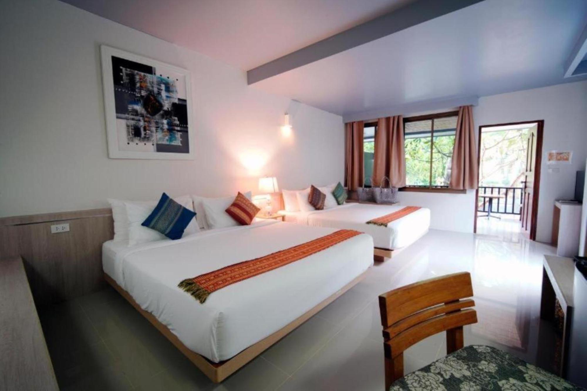 Villa Cha-Cha Krabi Beachfront Resort Ao Nam Mao Luaran gambar
