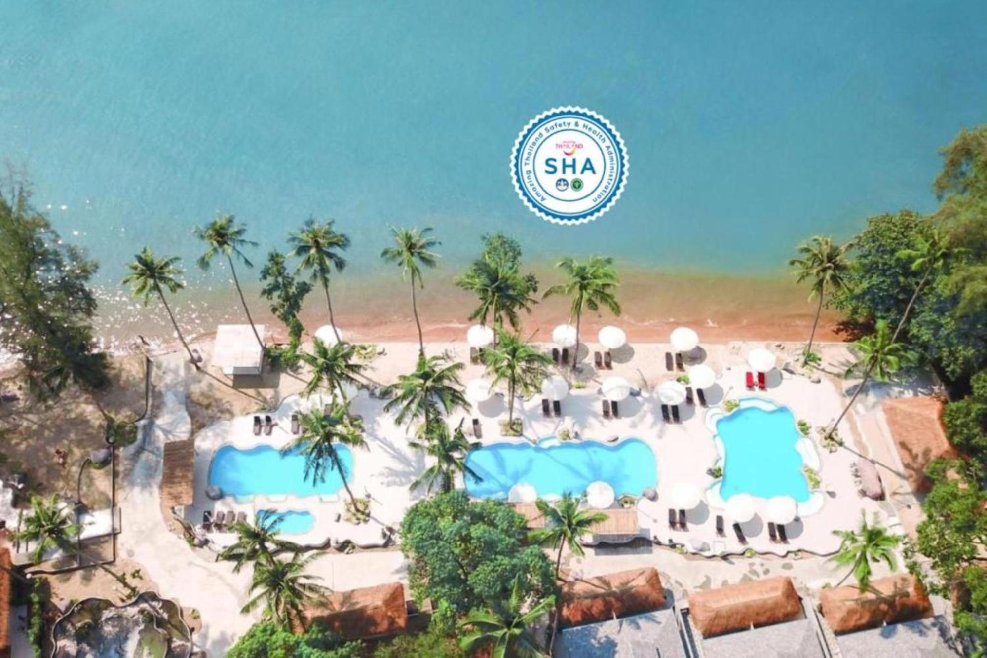 Villa Cha-Cha Krabi Beachfront Resort Ao Nam Mao Luaran gambar