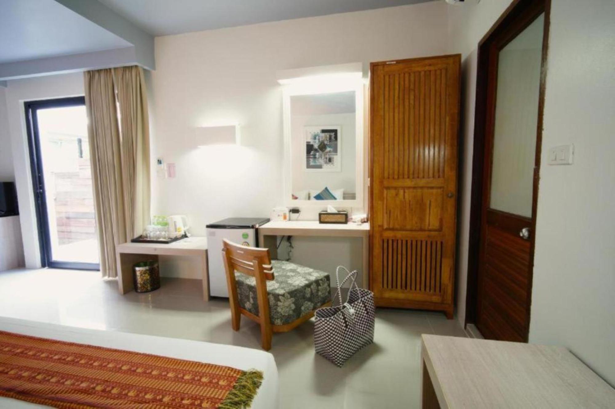 Villa Cha-Cha Krabi Beachfront Resort Ao Nam Mao Luaran gambar
