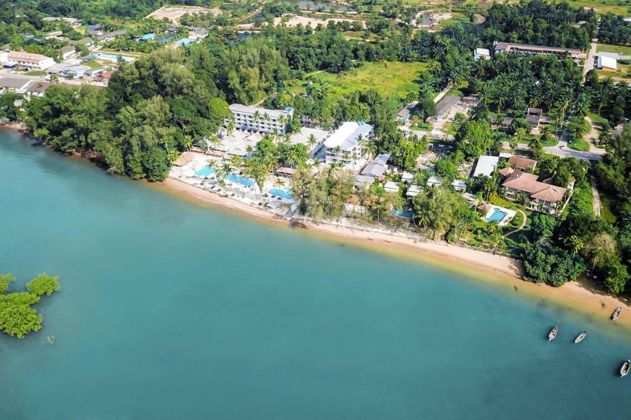 Villa Cha-Cha Krabi Beachfront Resort Ao Nam Mao Luaran gambar