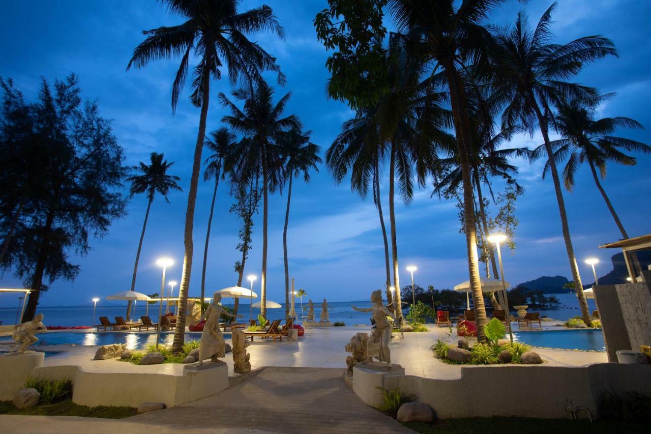 Villa Cha-Cha Krabi Beachfront Resort Ao Nam Mao Luaran gambar