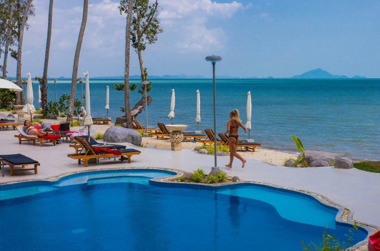 Villa Cha-Cha Krabi Beachfront Resort Ao Nam Mao Luaran gambar