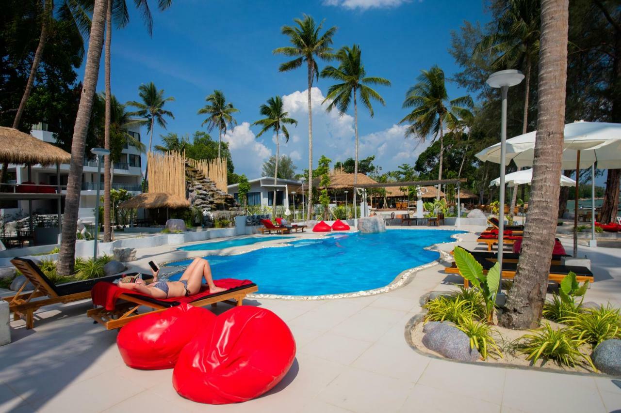 Villa Cha-Cha Krabi Beachfront Resort Ao Nam Mao Luaran gambar