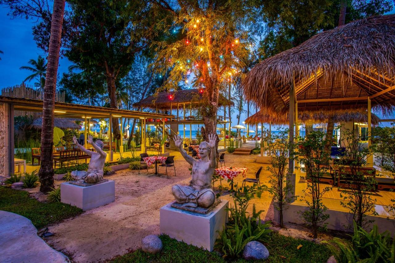 Villa Cha-Cha Krabi Beachfront Resort Ao Nam Mao Luaran gambar