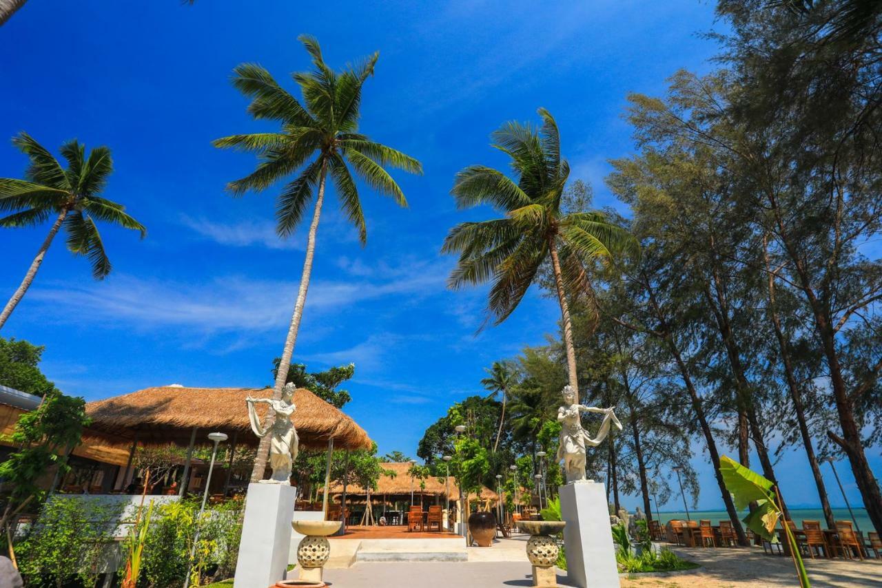 Villa Cha-Cha Krabi Beachfront Resort Ao Nam Mao Luaran gambar