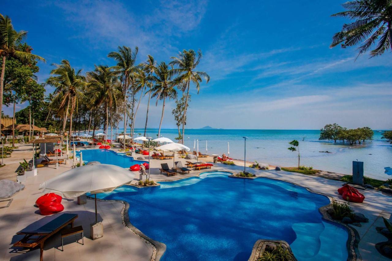 Villa Cha-Cha Krabi Beachfront Resort Ao Nam Mao Luaran gambar