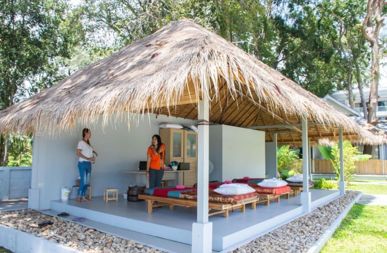 Villa Cha-Cha Krabi Beachfront Resort Ao Nam Mao Luaran gambar