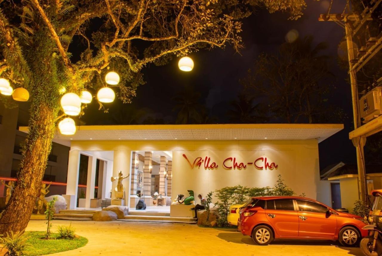 Villa Cha-Cha Krabi Beachfront Resort Ao Nam Mao Luaran gambar