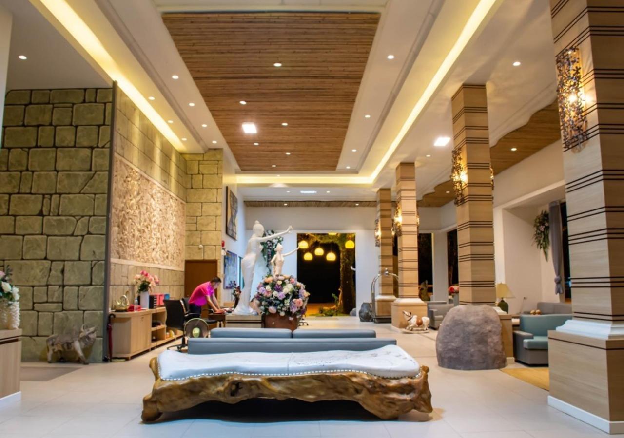 Villa Cha-Cha Krabi Beachfront Resort Ao Nam Mao Luaran gambar