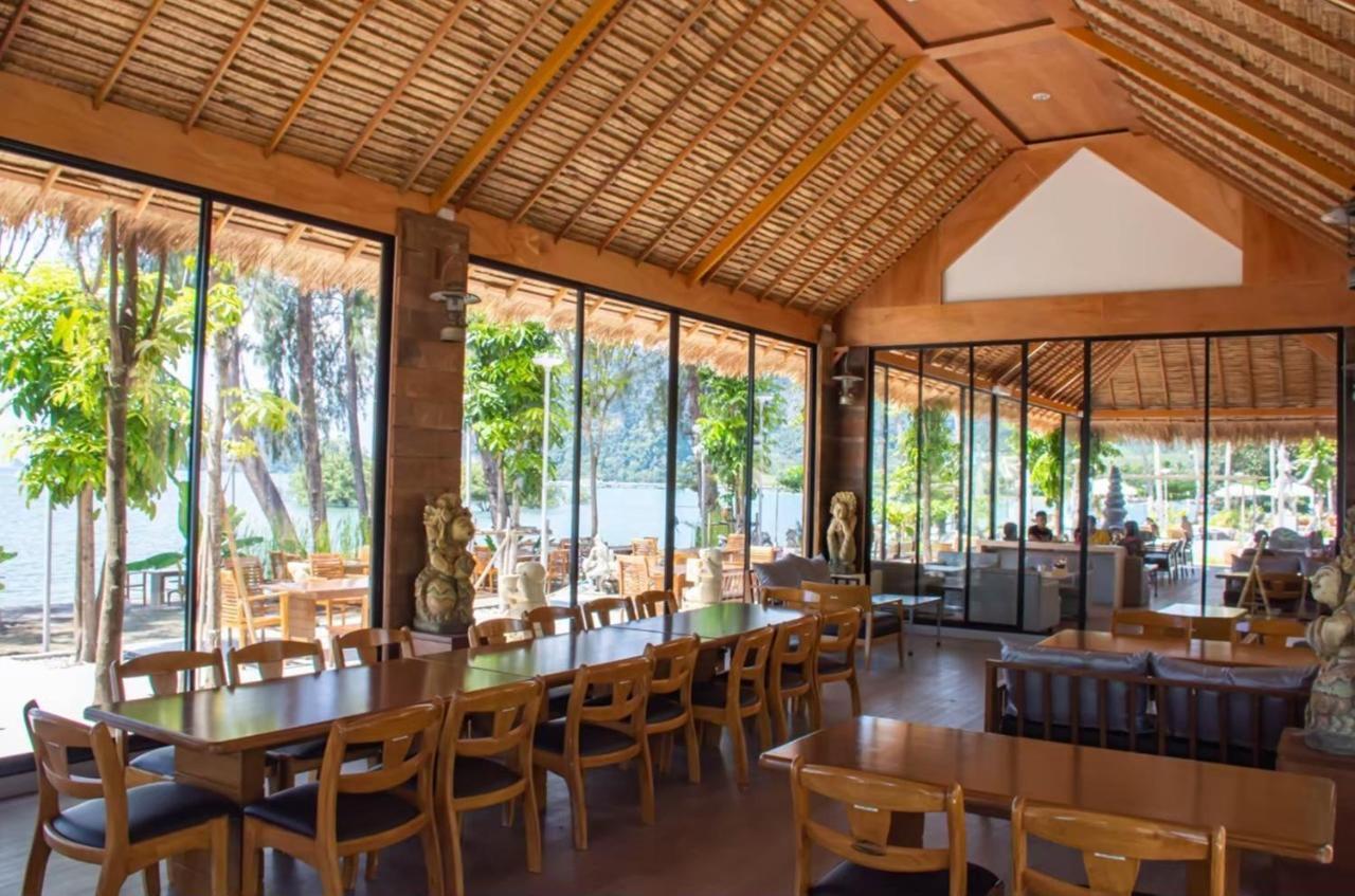 Villa Cha-Cha Krabi Beachfront Resort Ao Nam Mao Luaran gambar