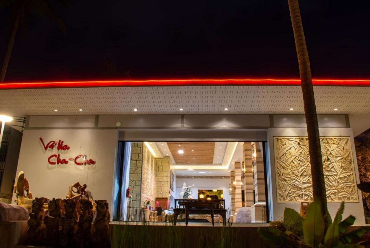 Villa Cha-Cha Krabi Beachfront Resort Ao Nam Mao Luaran gambar