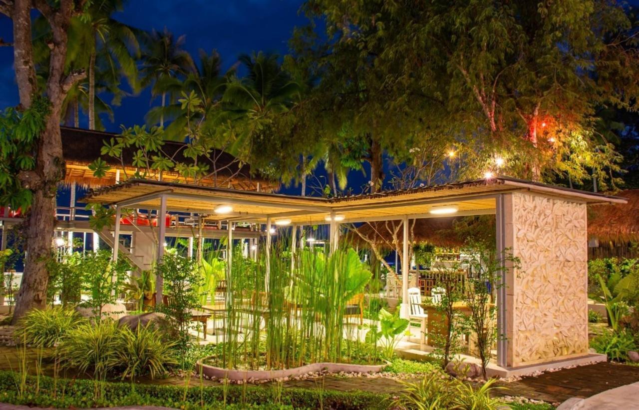 Villa Cha-Cha Krabi Beachfront Resort Ao Nam Mao Luaran gambar